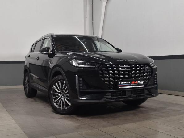 JETOUR X70+ I Рестайлинг с пробегом 2024 года, цена 2 199 995 рублей, 31267 км, внедорожник, Автокод Объявления