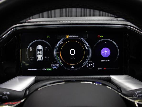 GAC GS8 II с пробегом 2023 года, цена 3 498 000 рублей, 43224 км, внедорожник, Автокод Объявления