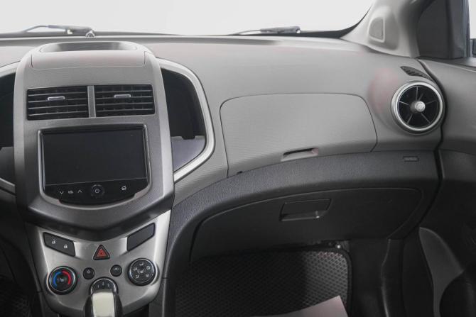 Chevrolet Aveo II с пробегом 2013 года, цена 629 000 рублей, 141900 км, седан, Автокод Объявления