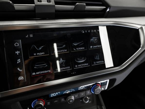 Audi Q3 II (F3) с пробегом 2026 года, цена 4 050 000 рублей, 50 км, внедорожник, Автокод Объявления