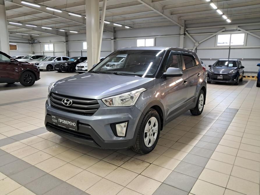 Hyundai Creta I Набережные Челны  - изображение 1