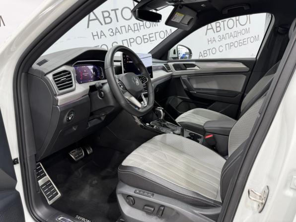 Volkswagen Tayron I Рестайлинг с пробегом 2023 года, цена 4 099 000 рублей, 47998 км, внедорожник, Автокод Объявления
