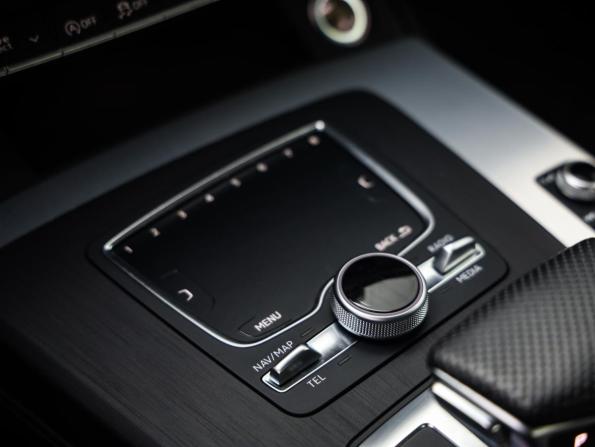 Audi Q5 II (FY) с пробегом 2020 года, цена 3 789 777 рублей, 65404 км, внедорожник, Автокод Объявления