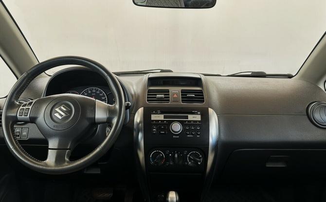 Suzuki SX4 I (Classic) с пробегом 2008 года, цена 640 000 рублей, 157878 км, седан, Автокод Объявления