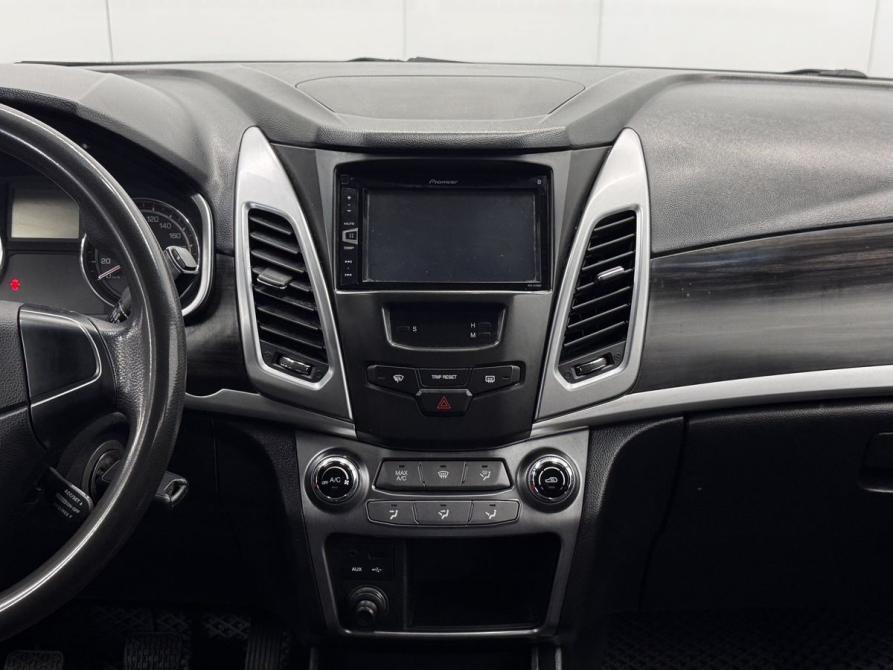 SsangYong Actyon II Рестайлинг Воронеж  - изображение 12
