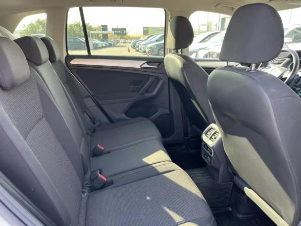Volkswagen Tiguan II с пробегом 2020 года, цена 2 100 000 рублей, 151387 км, внедорожник, Автокод Объявления