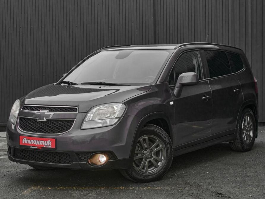 Chevrolet Orlando I Екатеринбург  - изображение 1