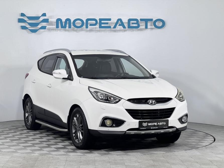 Hyundai ix35 I Рестайлинг Калининград  - изображение 3