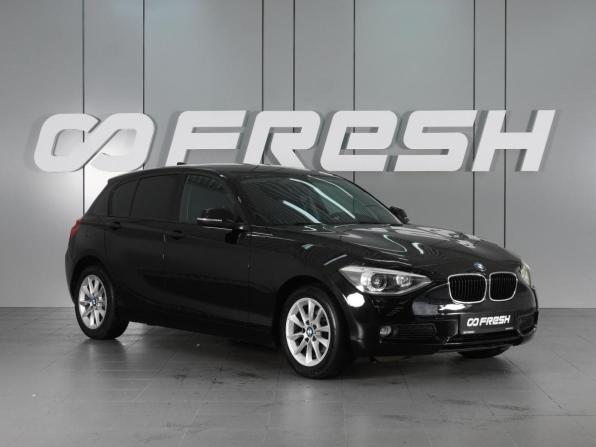 BMW 1 серии II (F20/F21) с пробегом 2012 года, цена 1 199 000 рублей, 143206 км, хэтчбек, Автокод Объявления