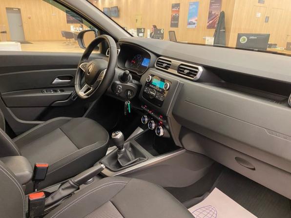 Renault Duster II с пробегом 2021 года, цена 1 999 000 рублей, 41000 км, внедорожник, Автокод Объявления