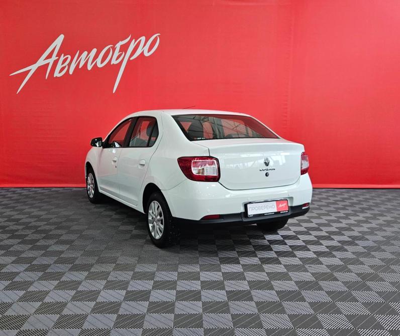 Renault Logan II Рестайлинг Вологда  - изображение 3