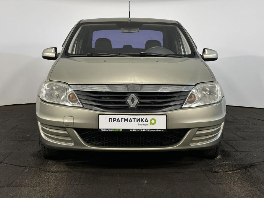 Renault Logan I Рестайлинг Великий Новгород  - изображение 2