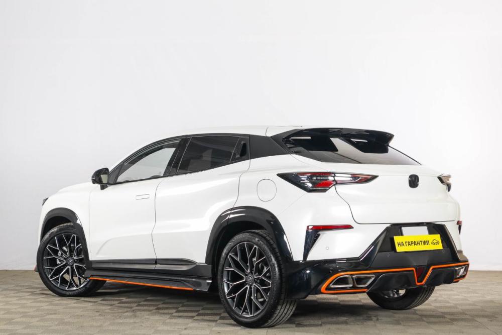Changan UNI-T I Тюмень  - изображение 5