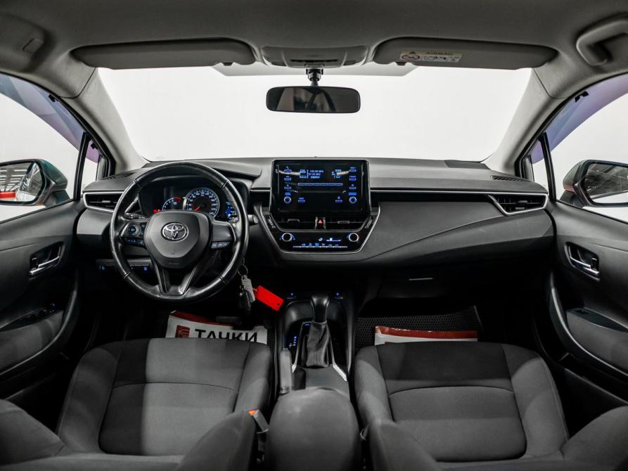 Toyota Corolla XII (E210) Красноярск  - изображение 9