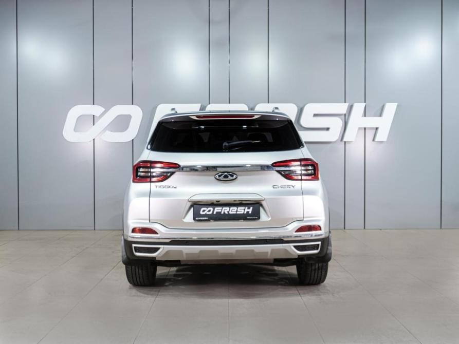 Chery Tiggo 4 I Рестайлинг Воронеж  - изображение 4