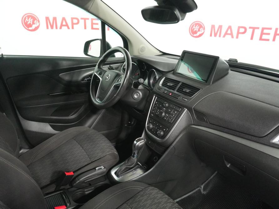 Opel Mokka I Вологда  - изображение 10