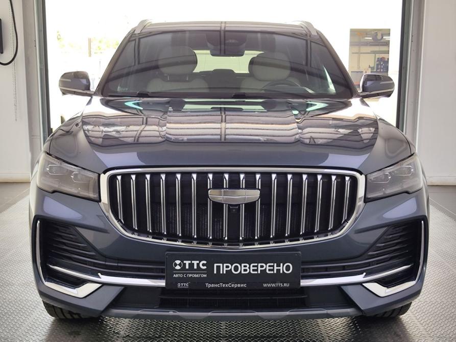 Geely Monjaro I Рестайлинг Уфа  - изображение 2