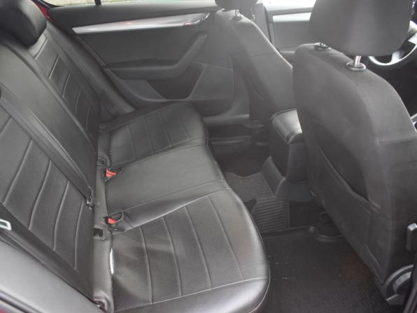 Skoda Octavia III (A7) с пробегом 2014 года, цена 820 000 рублей, 164451 км, лифтбек, Автокод Объявления