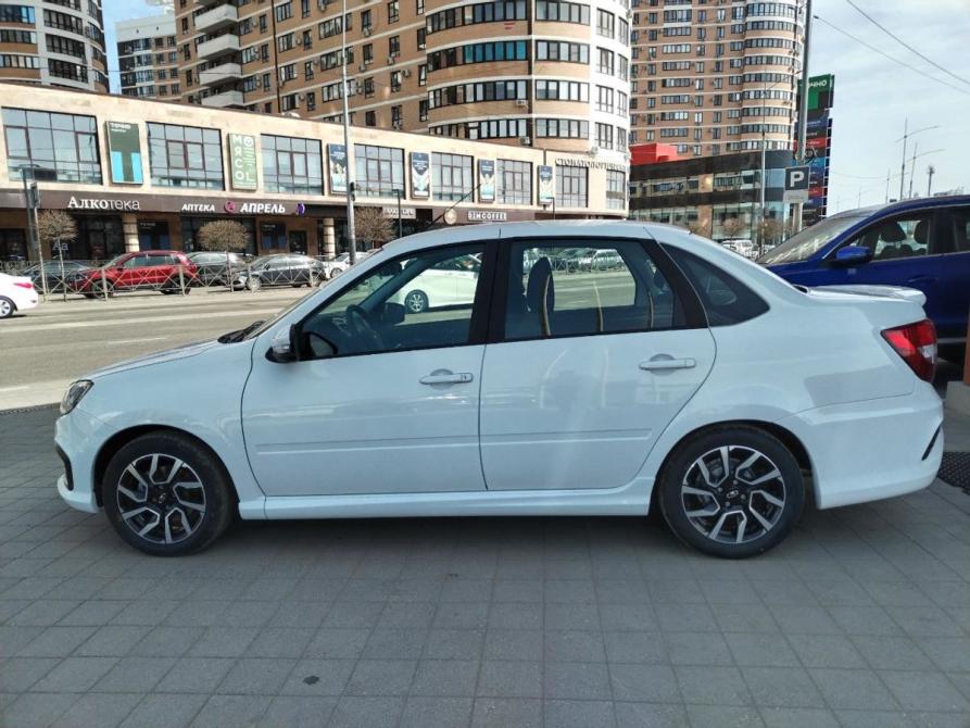 Lada (ВАЗ) Granta I Рестайлинг Краснодар  - изображение 4