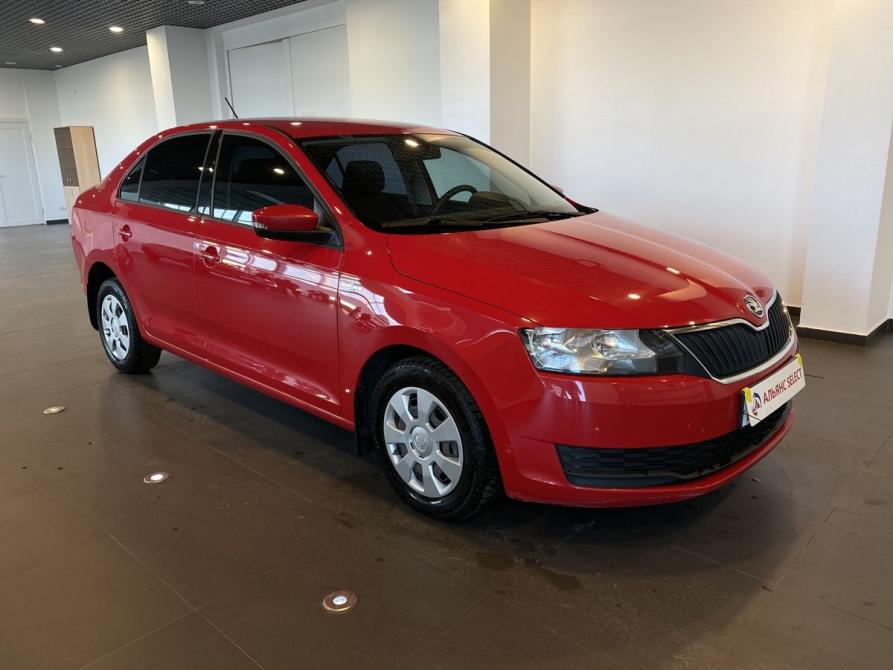 Skoda Rapid I Рестайлинг Чебоксары  - изображение 1