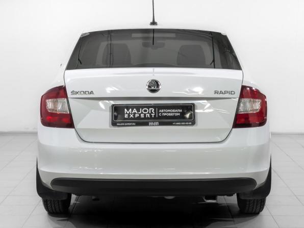 Skoda Rapid I Рестайлинг с пробегом 2019 года, цена 925 000 рублей, 142257 км, лифтбек, Автокод Объявления
