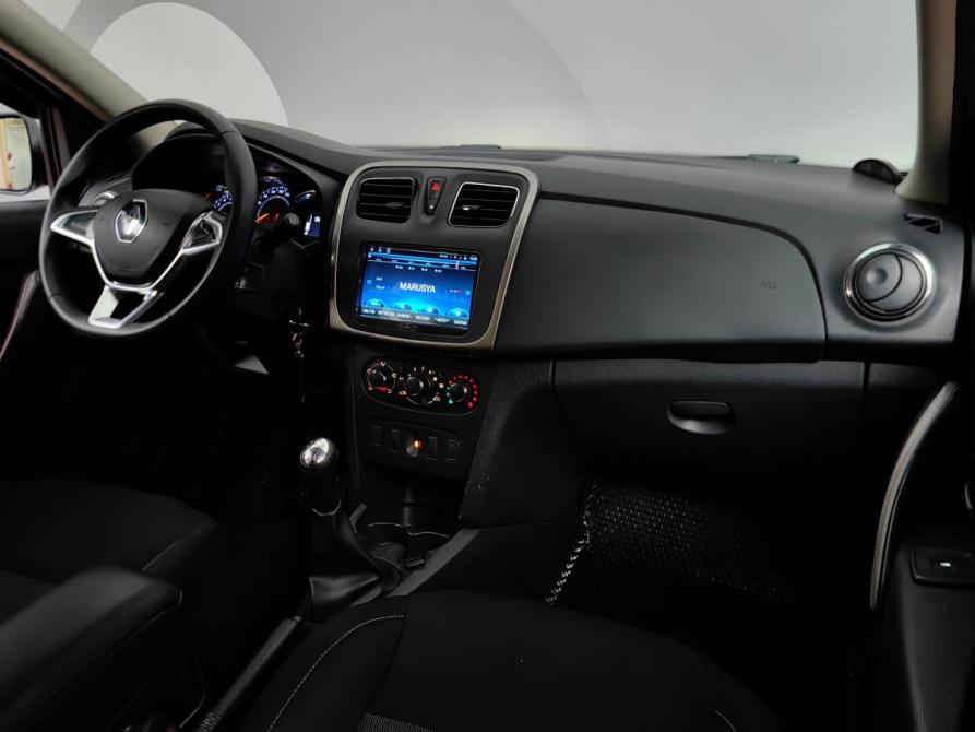 Renault Logan II Рестайлинг Подольск  - изображение 13