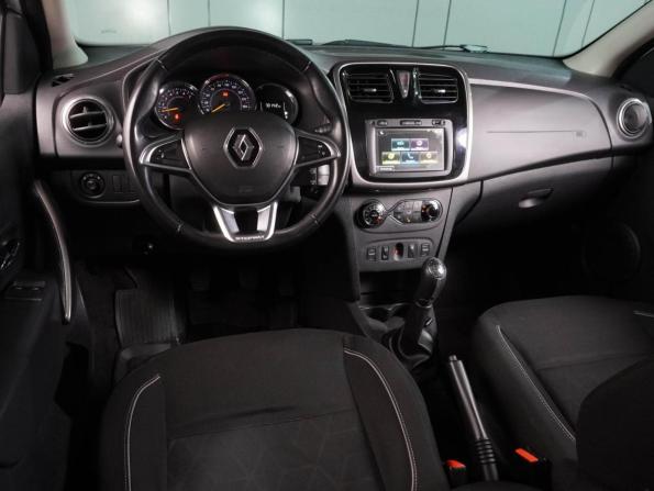 Renault Logan II Рестайлинг с пробегом 2020 года, цена 1 199 000 рублей, 70142 км, седан, Автокод Объявления