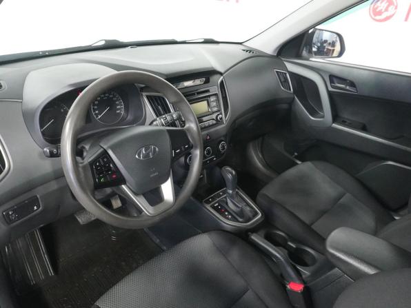 Hyundai Creta I с пробегом 2018 года, цена 1 695 000 рублей, 117498 км, внедорожник, Автокод Объявления