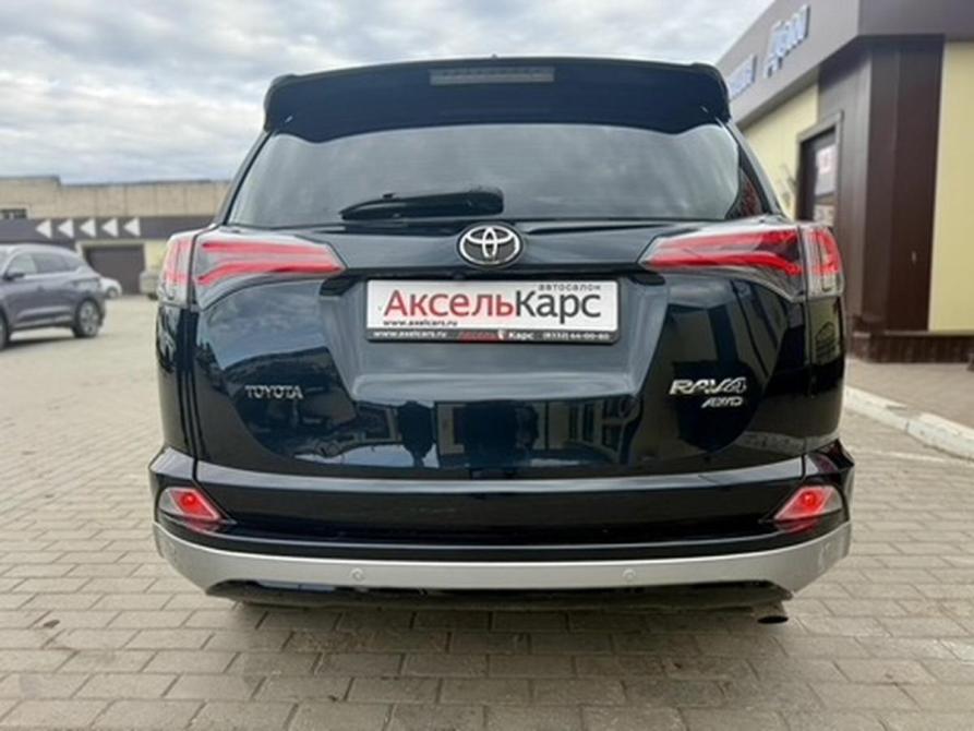 Toyota RAV4 IV (XA40) Рестайлинг Киров  - изображение 5