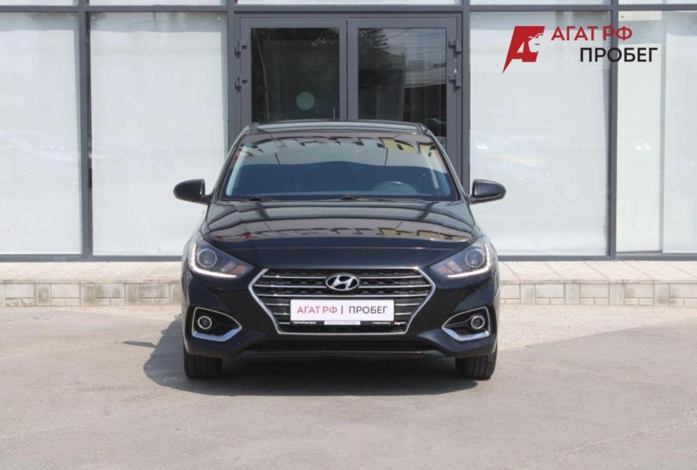 Hyundai Solaris II Саратов  - изображение 2