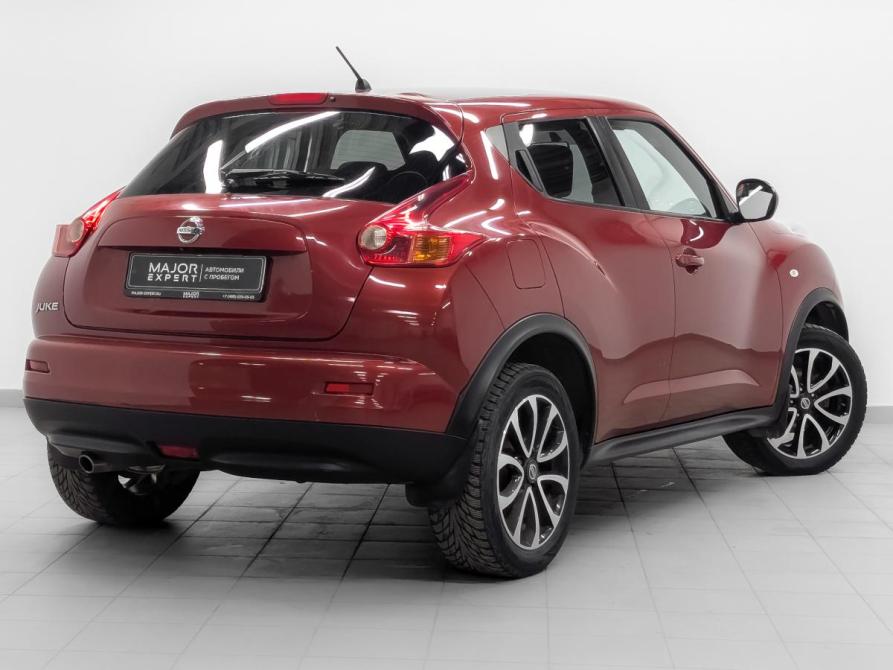 Nissan Juke I Москва  - изображение 5
