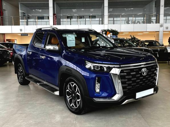 Changan Hunter Plus с пробегом 2024 года, цена 2 399 000 рублей, 89500 км, offers.body_type.unknown, Автокод Объявления