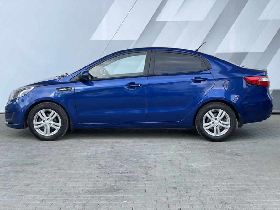 Kia Rio III Екатеринбург  - изображение 10
