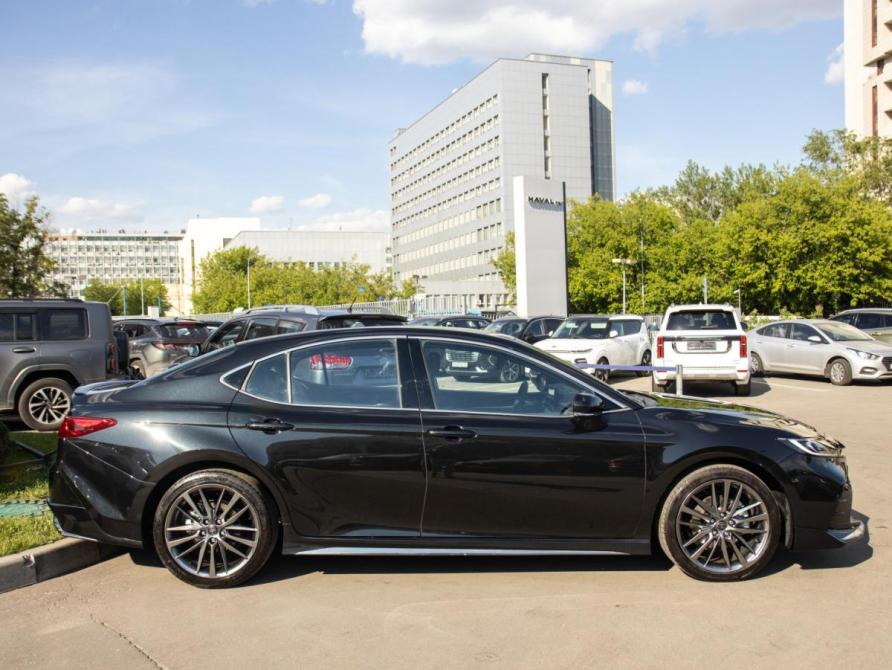 Toyota Camry IX (XV80) China Market Москва  - изображение 3