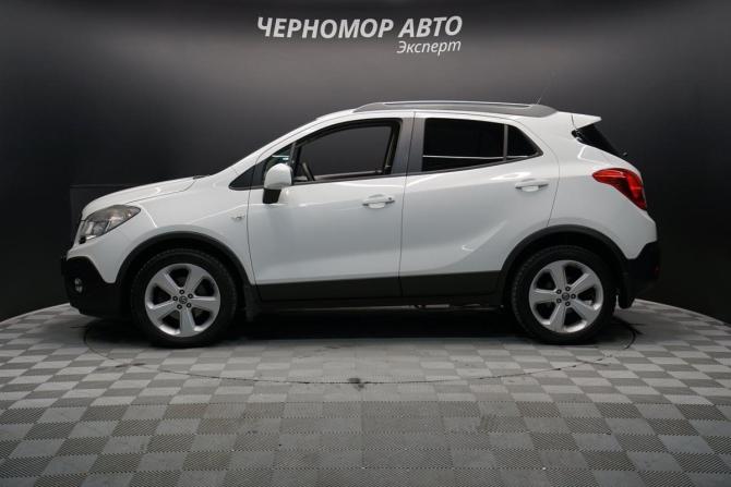 Opel Mokka I с пробегом 2014 года, цена 1 290 000 рублей, 95757 км, внедорожник, Автокод Объявления