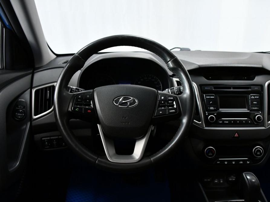 Hyundai Creta I Новосибирск  - изображение 9
