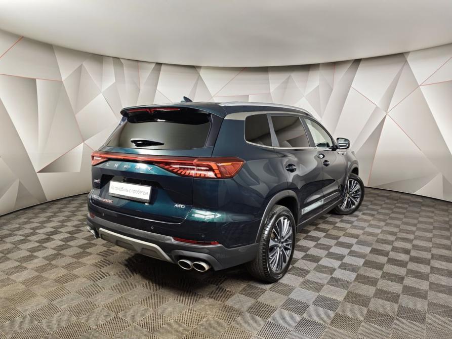 Chery Tiggo 8 Pro Max I Москва  - изображение 2