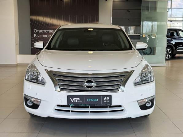 Nissan Teana III с пробегом 2014 года, цена 970 000 рублей, 149911 км, седан, Автокод Объявления
