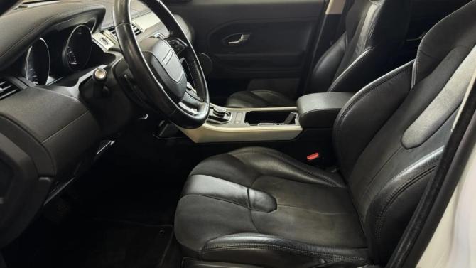 Land Rover Range Rover Evoque I с пробегом 2014 года, цена 1 910 000 рублей, 126006 км, внедорожник, Автокод Объявления