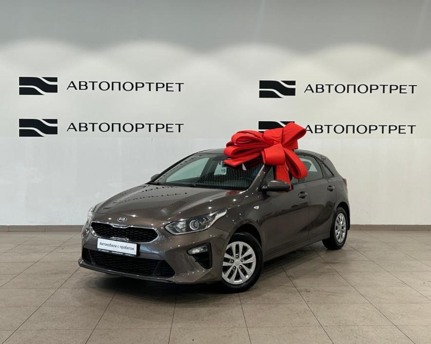 Kia Ceed III Санкт-Петербург  - изображение 1