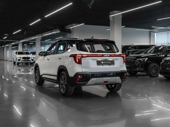 Kia Seltos I Рестайлинг с пробегом 2026 года, цена 2 850 000 рублей, 25 км, внедорожник, Автокод Объявления