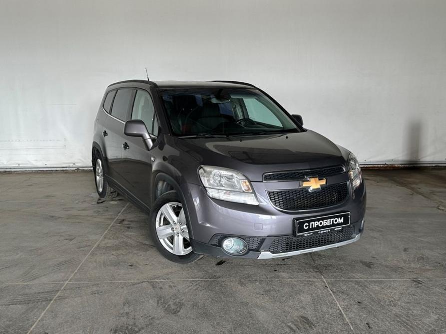 Chevrolet Orlando I Москва  - изображение 3
