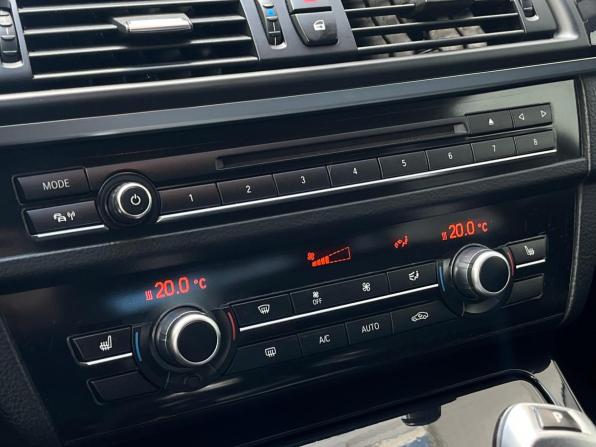 BMW 5 серии VI (F10/F11/F07) Рестайлинг с пробегом 2014 года, цена 1 459 000 рублей, 281717 км, седан, Автокод Объявления