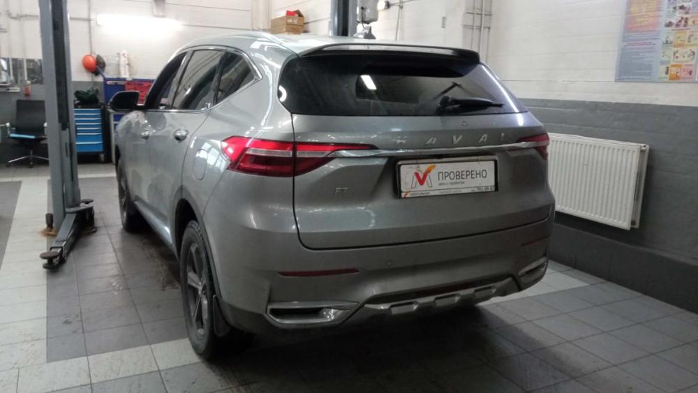 Haval F7 I Санкт-Петербург  - изображение 4