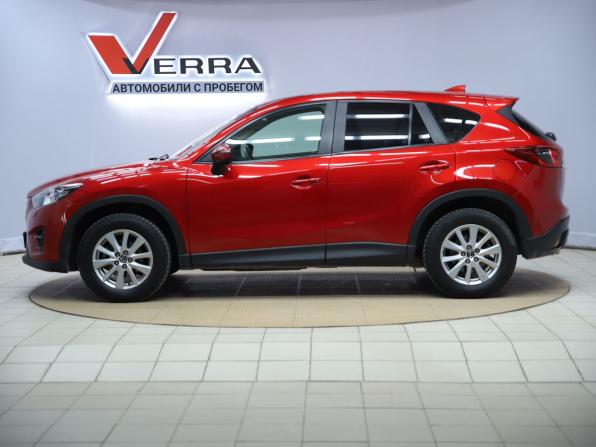 Mazda CX-5 I Рестайлинг с пробегом 2016 года, цена 2 150 000 рублей, 121841 км, внедорожник, Автокод Объявления