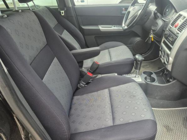 Hyundai Getz I Рестайлинг с пробегом 2007 года, цена 538 000 рублей, 180000 км, хэтчбек, Автокод Объявления