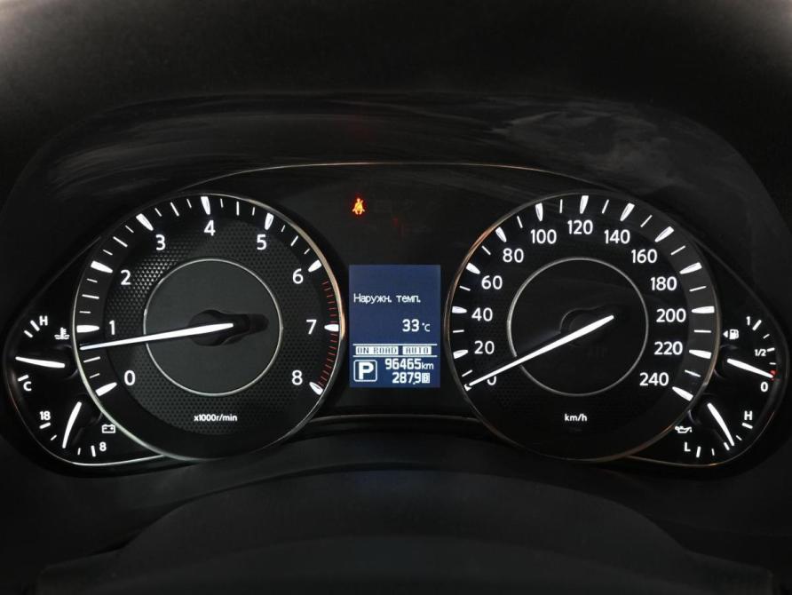 Nissan Patrol VI (Y62) Рестайлинг Ростов-на-Дону  - изображение 27