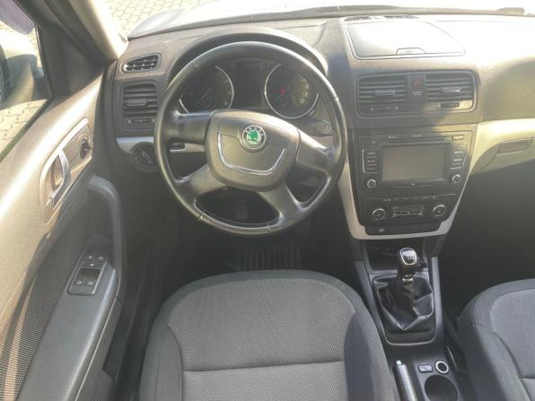 Skoda Yeti I с пробегом 2013 года, цена 485 000 рублей, 321051 км, внедорожник, Автокод Объявления