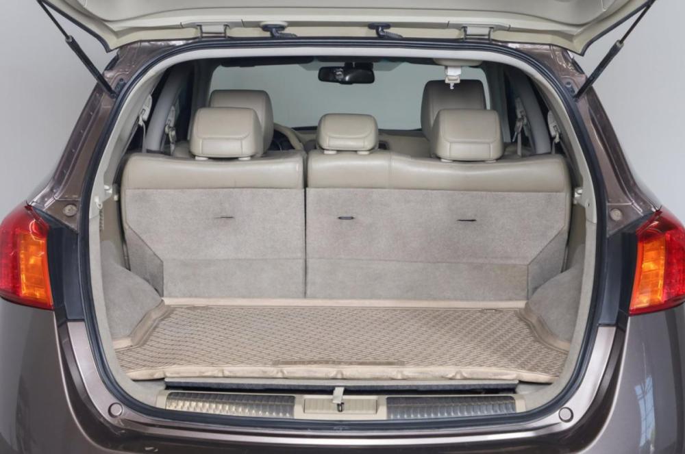 Nissan Murano II (Z51) Рестайлинг Новосибирск  - изображение 20