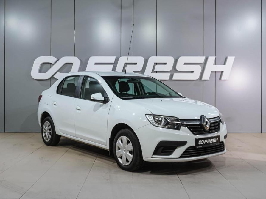 Renault Logan II Рестайлинг Воронеж  - изображение 1